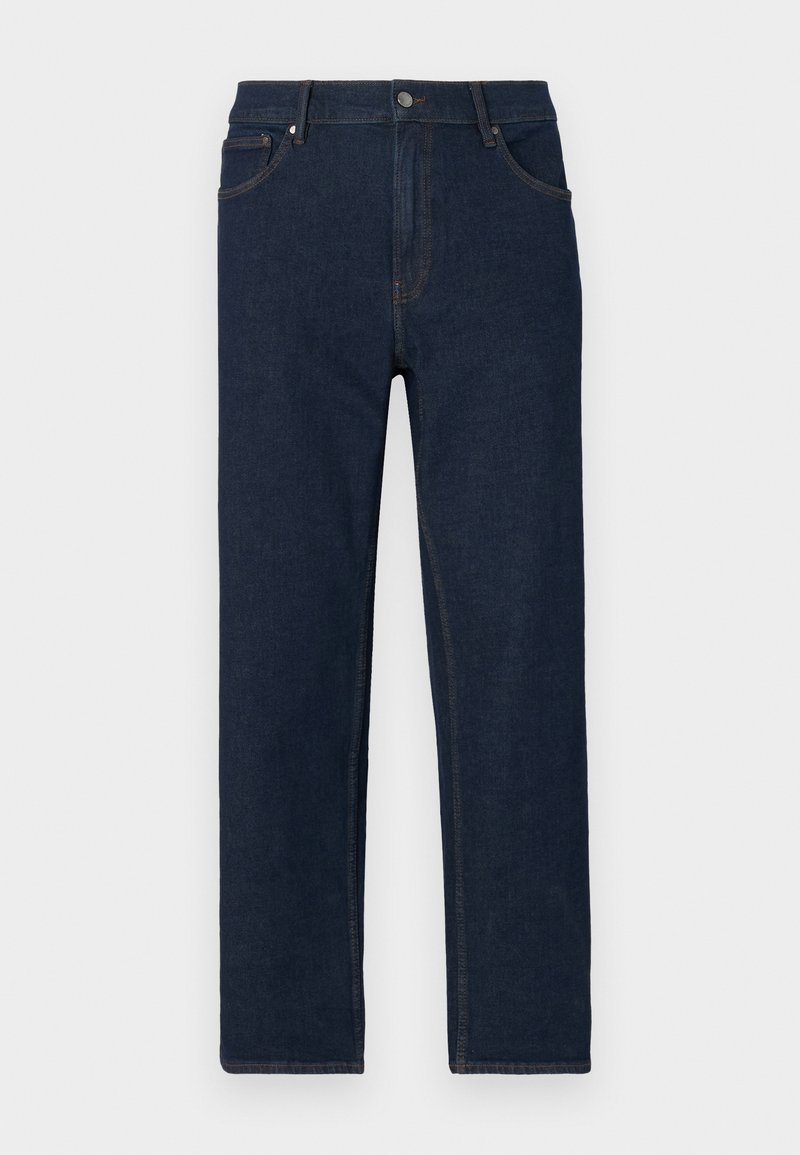 Michael Kors Straight leg jeans antraciet