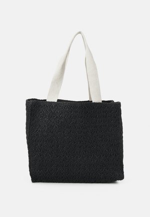 Shopping bag - black