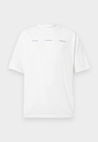 RANGER NATIONAL TEE - Μπλουζάκι με στάμπα - white