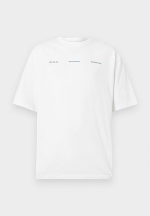 RANGER NATIONAL TEE - T-shirt estampada - white