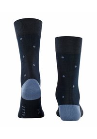 FALKE DOT - Socken - dark navy