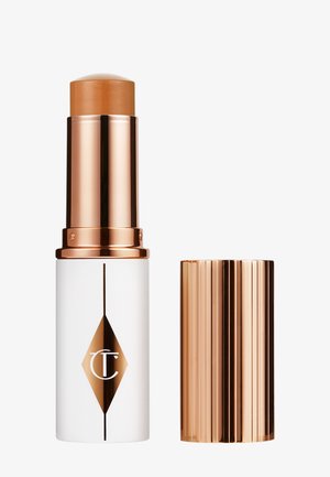 Charlotte Tilbury UNREAL SKIN SHEER GLOW TINT - Foundation - 10_tan