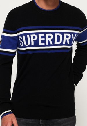 Jersey de punto - blue