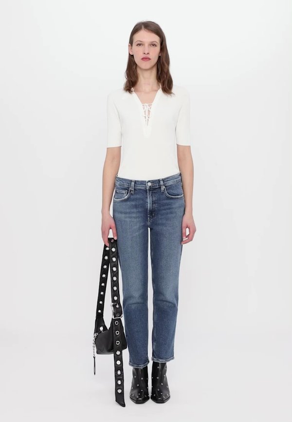 KYE - Straight leg jeans - control2