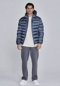 SIKSILK Jachetă de iarnă - grey