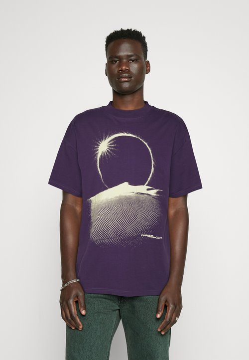 Take Us Back - Maglietta oversize da Uomo