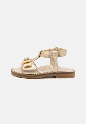 RIBA - Sandalen - platinum