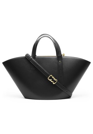 RIVER - Shopper - black