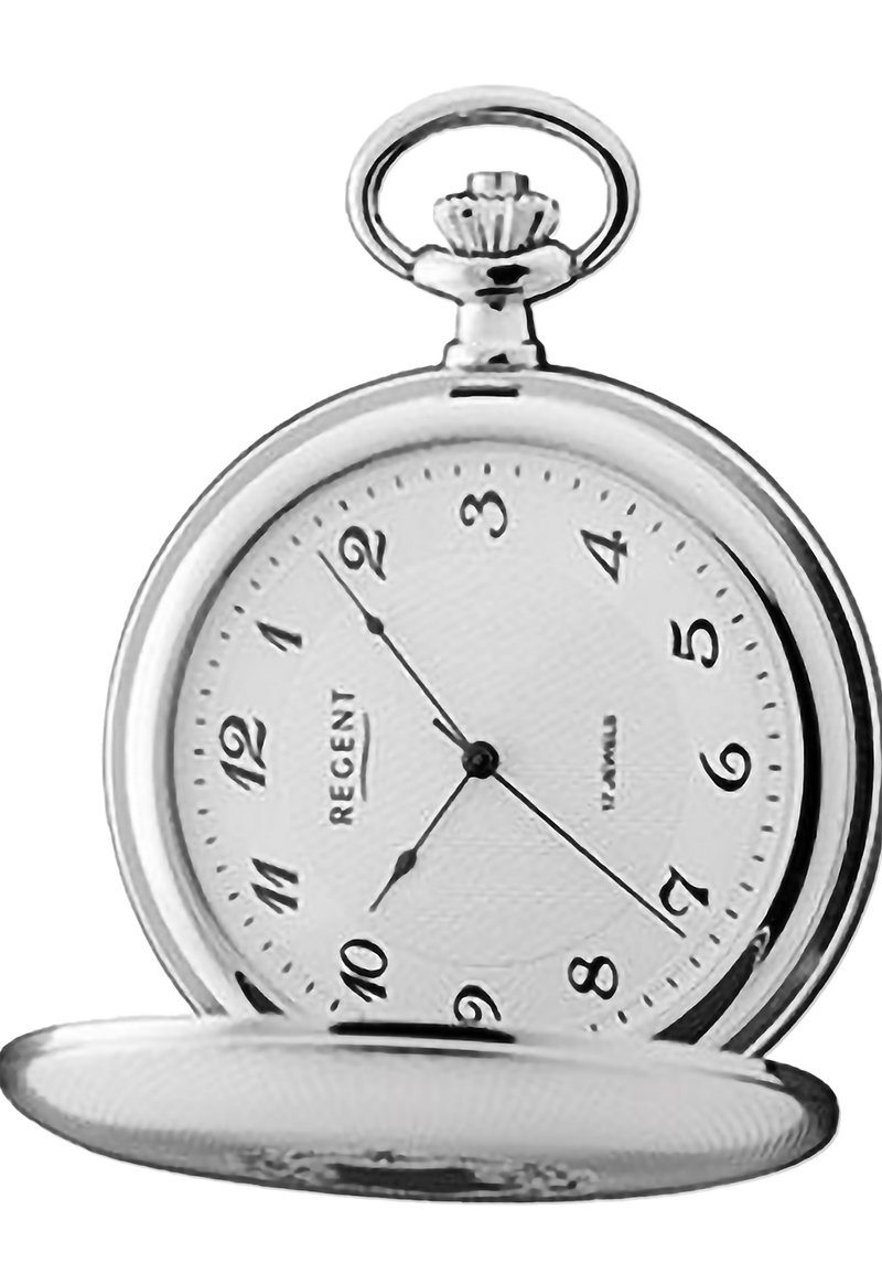 Regent KOLLEKTION - Horloge - silberfarben