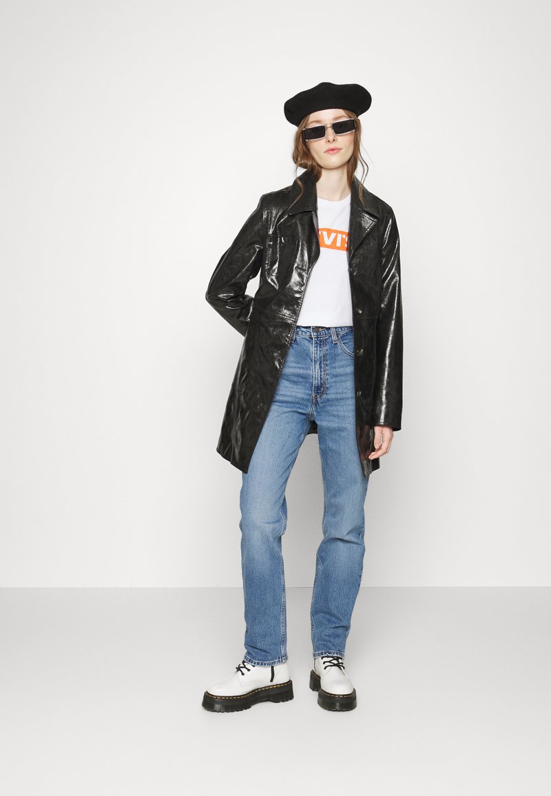 Damen Skinny | Levi's® 70S HIGH SLIM STRAIGHT Jeans Straight Leg sonoma case/light-blue denim - BI97456 Damen Skinny | Levi's® 70S HIGH SLIM STRAIGHT Jeans Straight Leg sonoma case/light-blue denim - BI97456