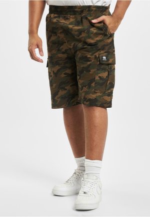 Shorts - darkcamo