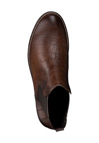 Marco Tozzi Ankle Boot - muscat croco