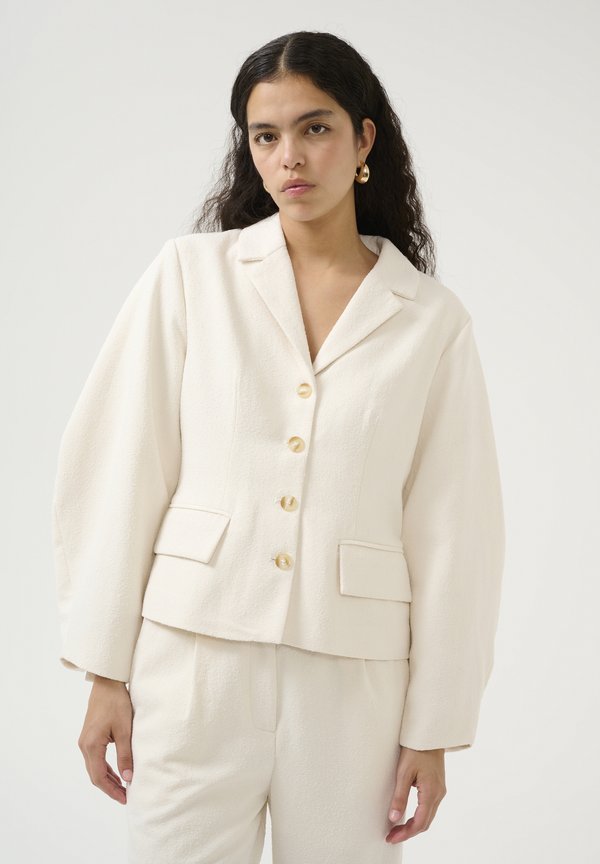 ULTIMA - Blazer - egret