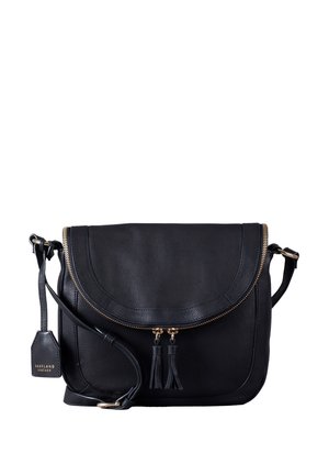 TARRABY - Cross body bag - black