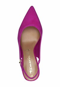 Tamaris SLING - Escarpins - dark pink