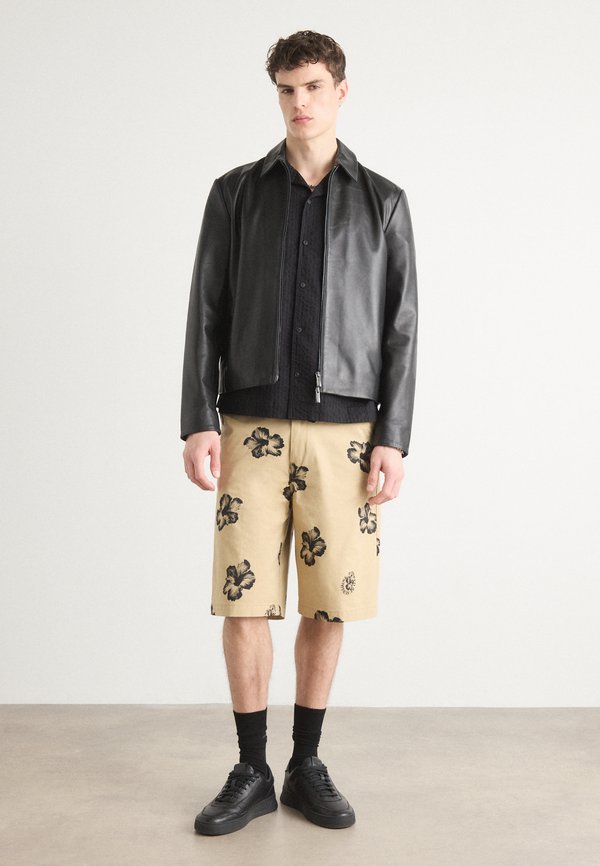 DAMO - Shorts - light beige4