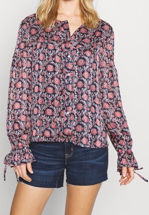 Blouse - multi-coloured