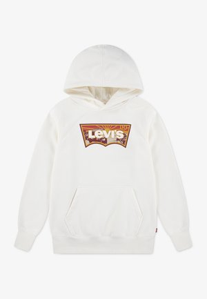 Levi's® SUNRISE BATWING HOODIE - Sweatshirt - egret