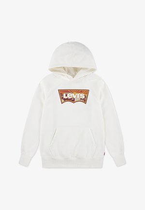 Levi's® SUNRISE BATWING HOODIE - Camisola - egret