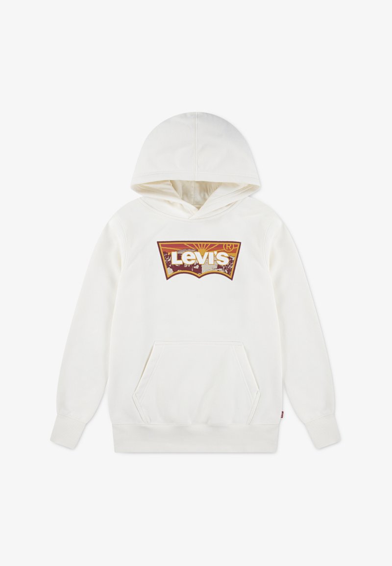Levi's® SUNRISE BATWING HOODIE - Φούτερ - egret
