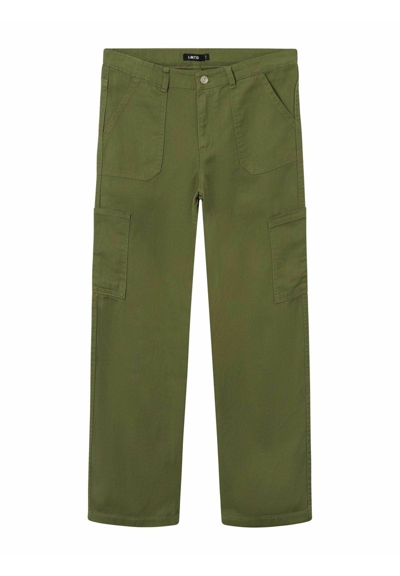 LMTD Cargobroek groen