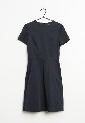 COS Jurk - blue