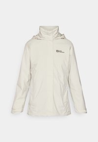 ROTWAND 3IN1 W - Winter coat - seal