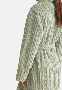 Selmark SUPERSOFT  - Peignoir - vert