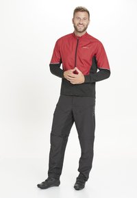 Endurance JIVE M - Cykeljakke - scarlet sage