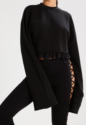 Sudadera - black