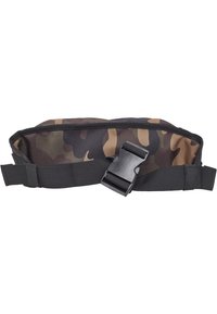 Urban Classics URBAN CLASSICS CAMO SHOULDER BAG - Ľadvinka - wood camo
