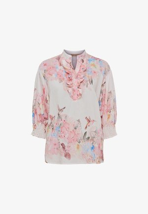 Marta Du Château, MARTA DU CHATEAU CHARLIE BLUSE - Bluse - rosa