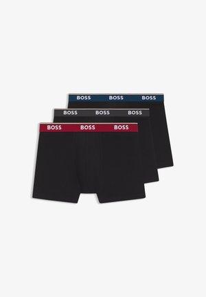 BOSS, POWER 3 PACK - Боксерки - open miscellaneous