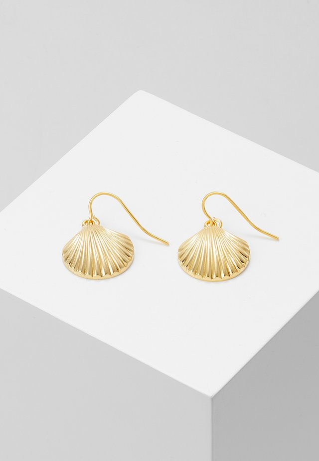 Korvakorut - gold-coloured