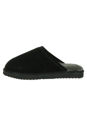 Chaussons - zwart