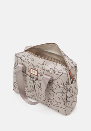 DIAPERBAG CUDDLE ALL DAY UNISEX - Sonstige Accessoires - off-white