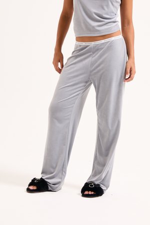 PANT - Pidžaama alumine osa - quiet grey