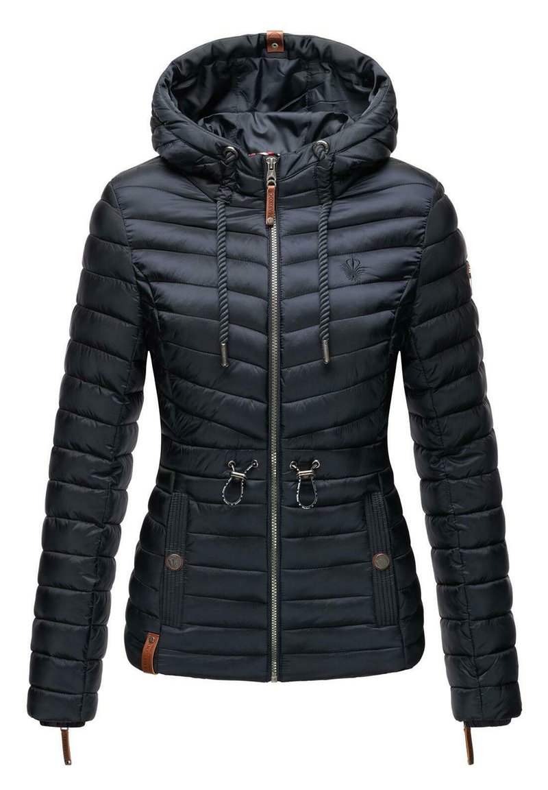 Marikoo ANIYAA - Overgangsjakke - dark blue