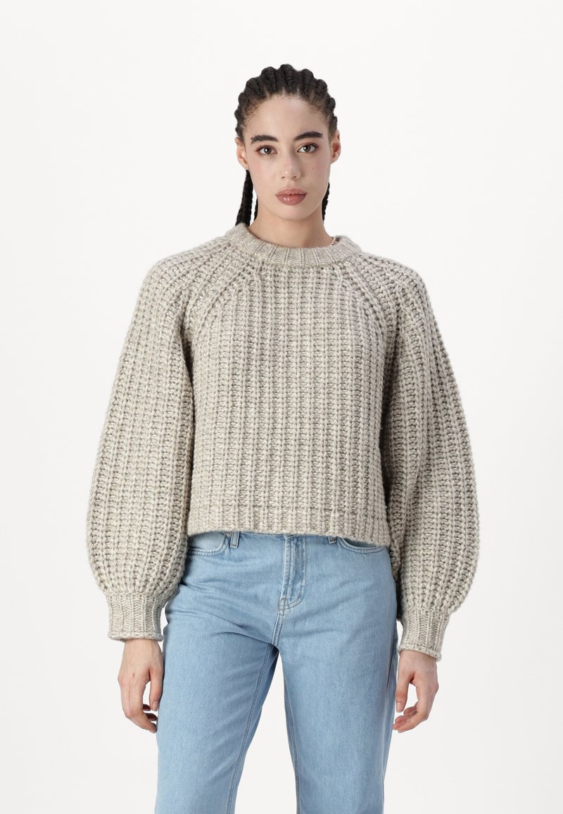 Wrangler Maglione - oatmeal