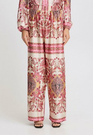 IXBRIGITTE - Broek - lilas
