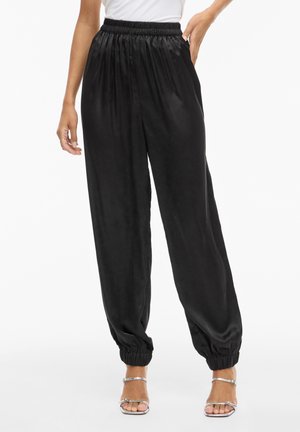 NELA  - Bukse - black