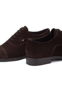 Martinelli EMPIRE  - Zapatos de vestir con cordones - darkbrown