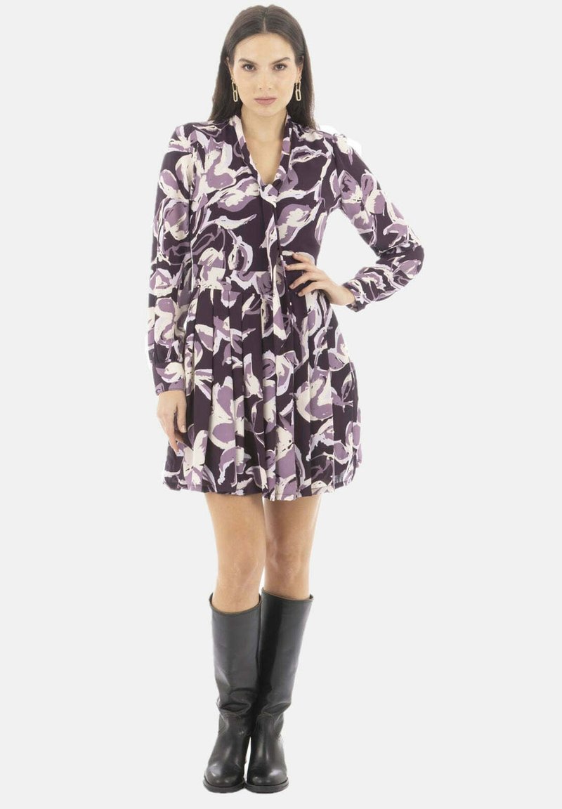 Greenburry Vestito casual - viola fantasia
