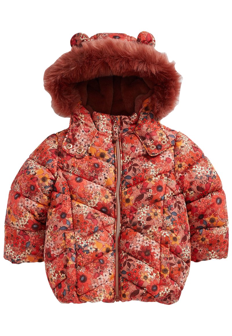 Next Winterjas abrikoos