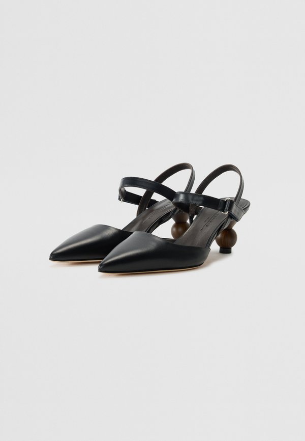PALO - Classic heels - nero4