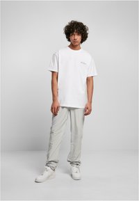 Urban Classics SMALL SCRIBT LOGO  - Osnovna majica kratkih rukava - white