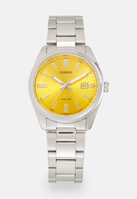 Casio - UNISEX - Horloge - yellow Miniatuurafbeelding 1