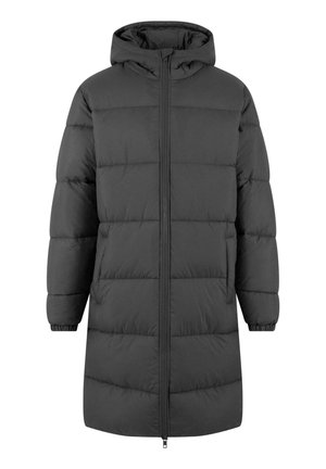 Urban Classics LONG PUFFER - Ziemas mētelis - magnet