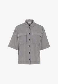 Nevybráno, midnight white stripe