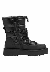 Tamaris Botas para la nieve - black uni